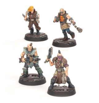 Necromunda Hive Scum