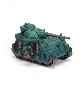 Legiones Astartes Predator Battle Tank