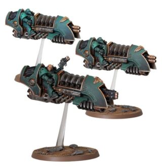 Horus Heresy Sky-Hunter Squadron