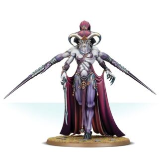 Hedonites Of Slaanesh Keeper Of Secrets