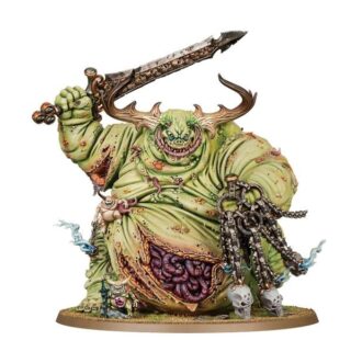 Maggotkin Of Nurgle Great Unclean One