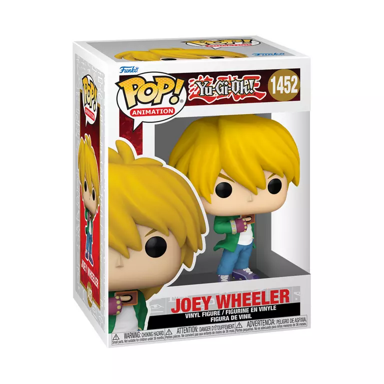 Funko POP! Animation: Yu-Gi-Oh! Joey Wheeler