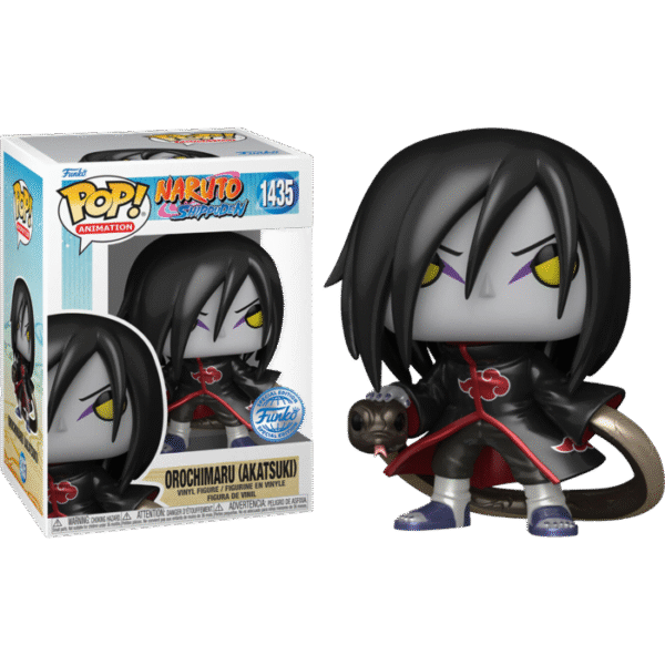 PoP Naruto Orochimaru (Metallic)