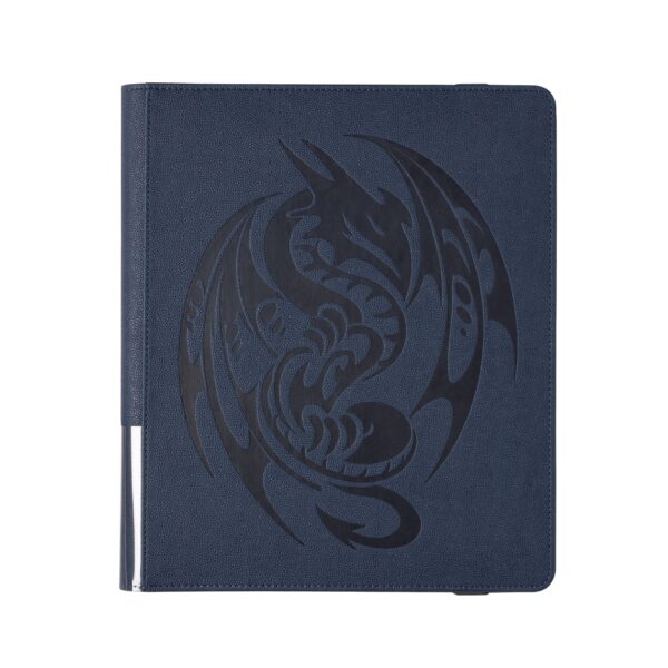 Dragon Shield Card Codex 360 Midnight Blue