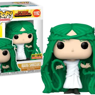 PoP MHA Ibara Shiozaki