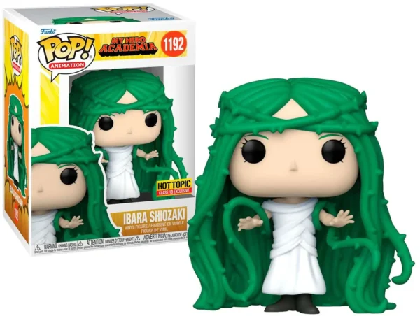 PoP MHA Ibara Shiozaki