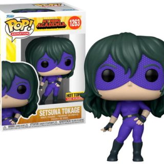 PoP MHA Setsuna Tokage