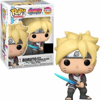 PoP Boruto with Chakra Blade