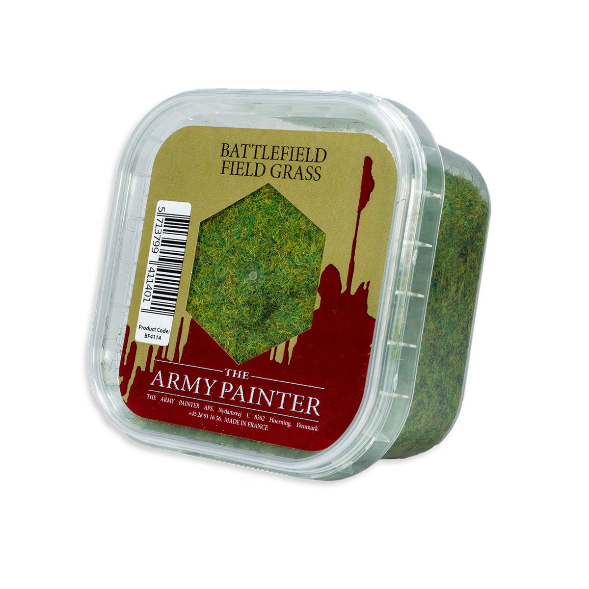 Army Painter BATTLEFIELD BASING: FIELD GRASS