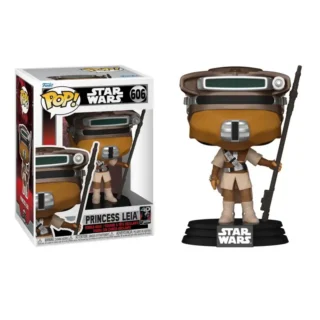 Funko POP! Star Wars: Episode VI - Return of the Jedi Princess Leia (Boushh disguise)