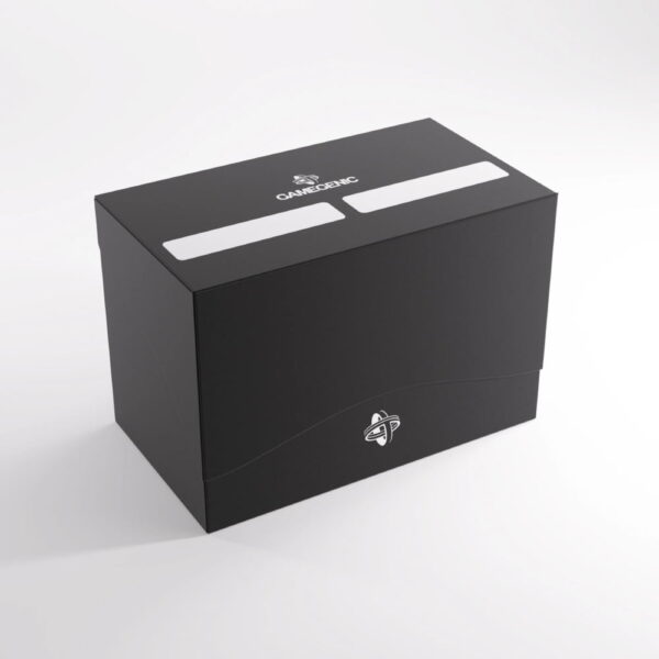 GameGenic - Double Deck Holder 200+ XL (Black)