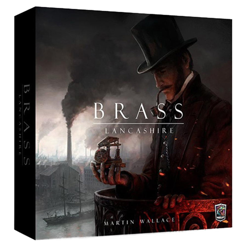 Brass: Lancashire - Image 2