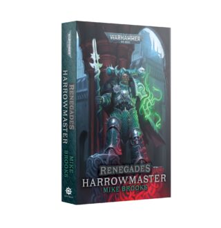 Warhammer 40K: RENEGADES: HARROWMASTER (PB)