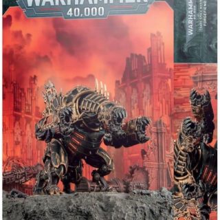 Warhammer 40K: CHAOS SPACE MARINES: FORGEFIEND