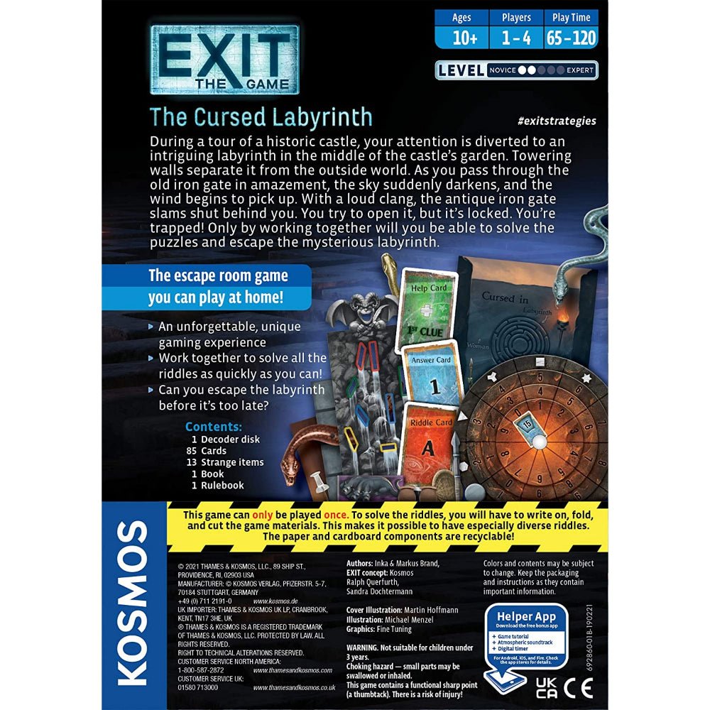 EXIT - The Cursed Labyrinth - Image 2