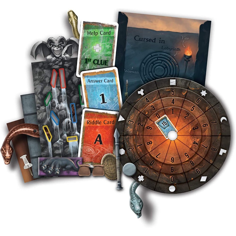 EXIT - The Cursed Labyrinth - Image 3