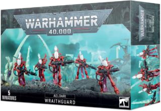 Warhammer 40K: AELDARI: WRAITHGUARD