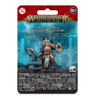 Warhammer Age Of Sigmar: STORMCAST ETERNALS: KNIGHT-RELICTOR