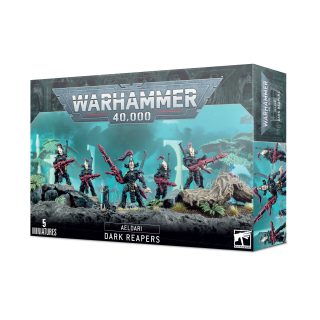 Warhammer 40K: AELDARI: DARK REAPERS