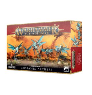 Warhammer Age Of Sigmar: SYLVANETH: GOSSAMID ARCHERS