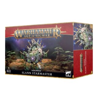 Warhammer Age Of Sigmar: SERAPHON: SLANN STARMASTER