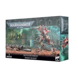 Warhammer 40K: ADEPTUS MECHANICUS: IRONSTRIDER