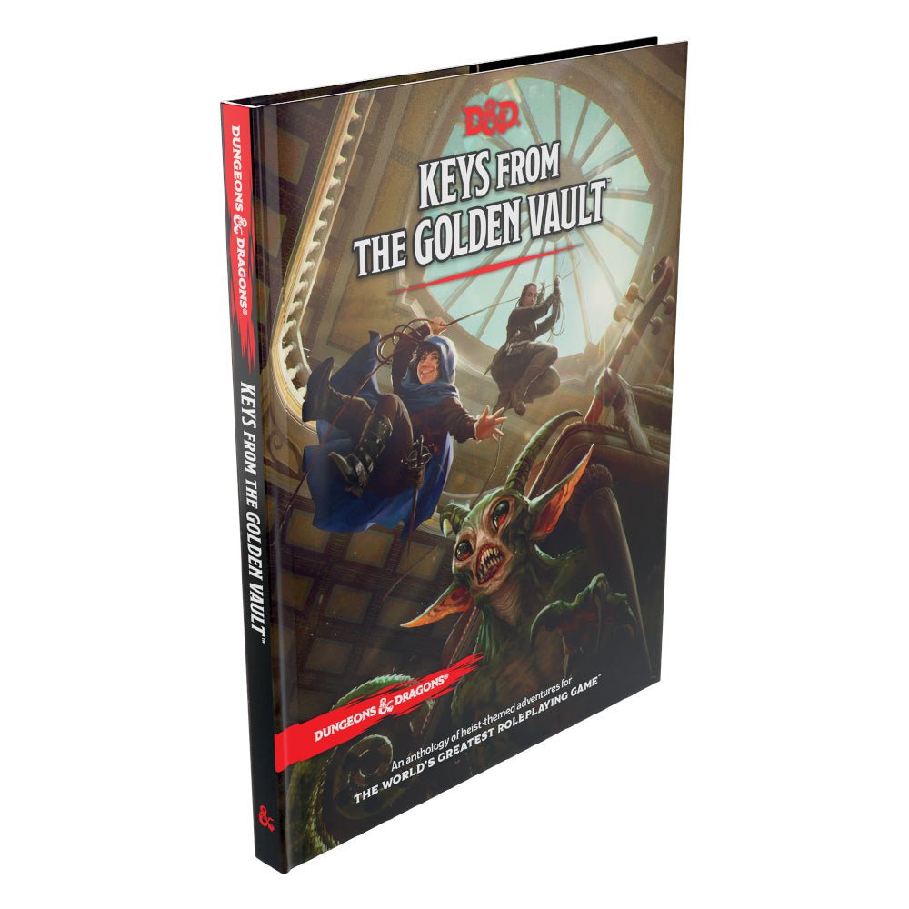 Dungeons & Dragons: Keys from the Golden Vault - Image 2