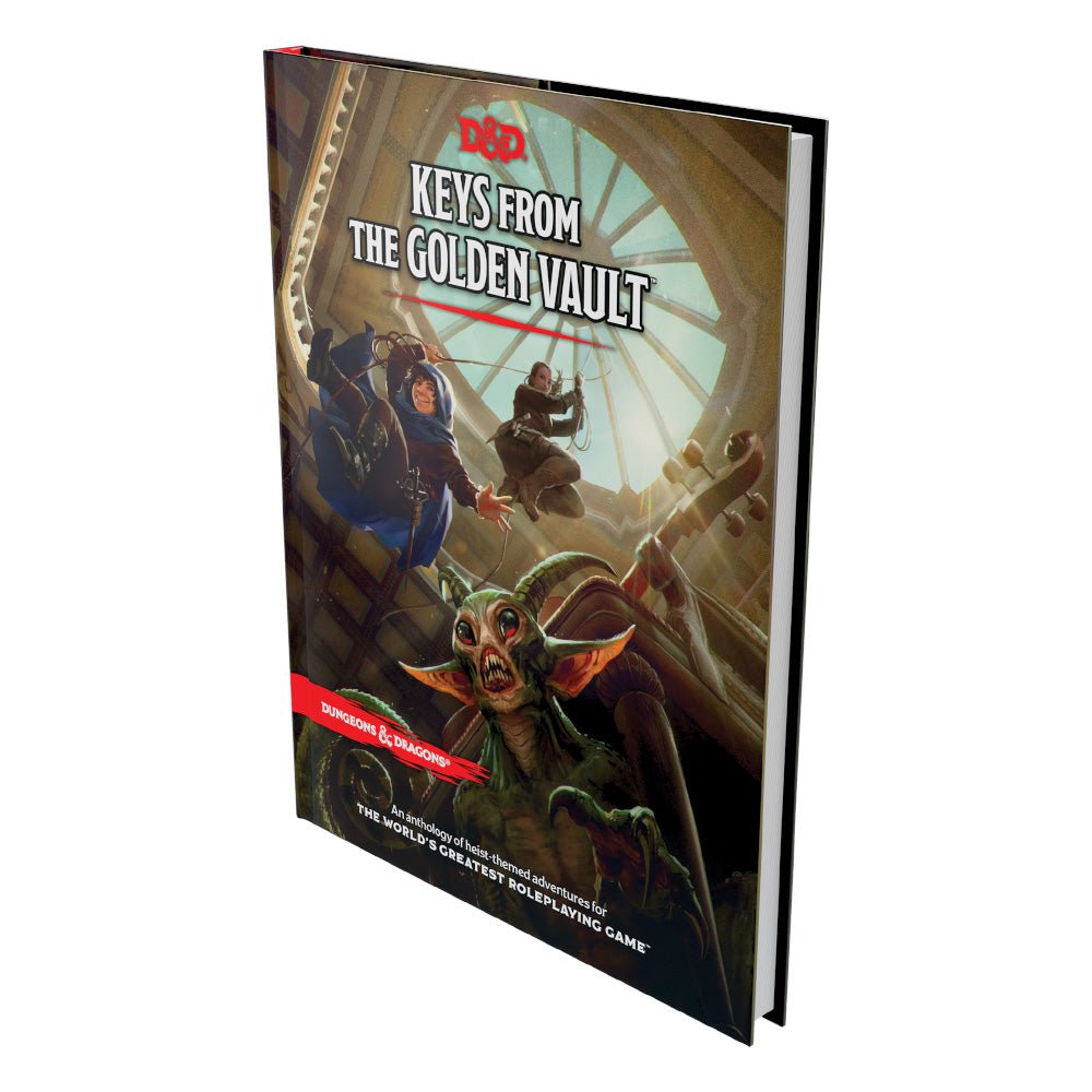 Dungeons & Dragons: Keys from the Golden Vault - Image 3