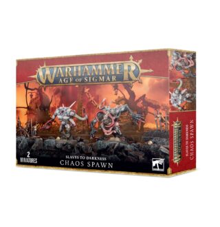 Warhammer Age Of Sigmar: SLAVES TO DARKNESS: CHAOS SPAWN