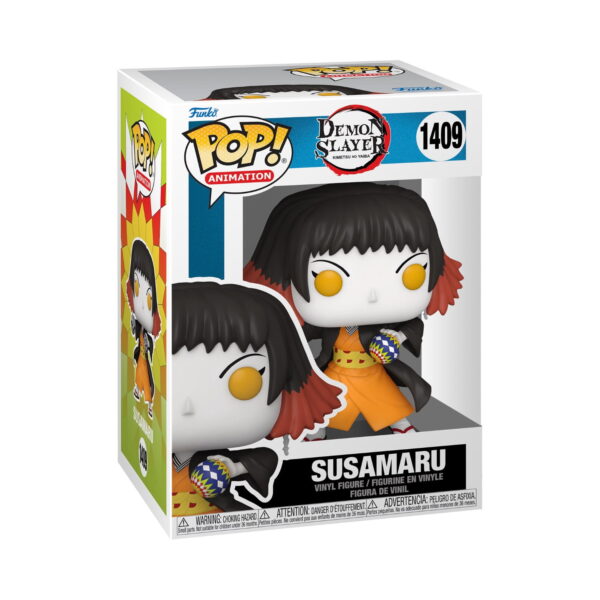 FUNKO POP!:DEMON SLAYR-SUSAMARU