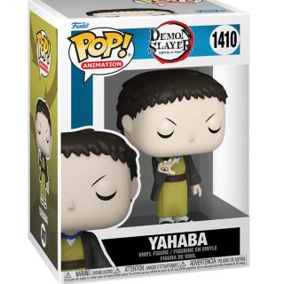 FUNKO POP!:DEMON SLAYER-YAHABA(GW)(EX)