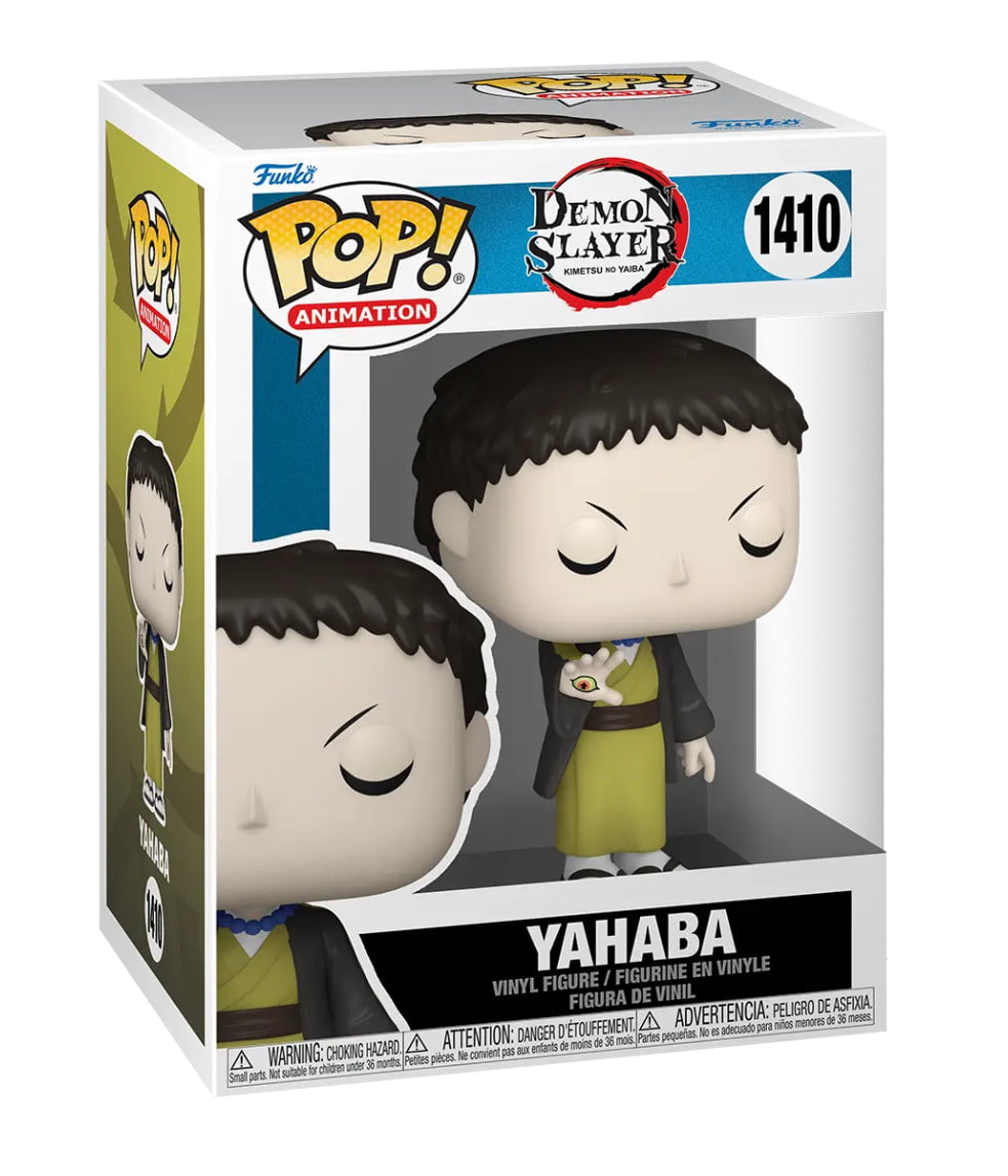 FUNKO POP!:DEMON SLAYER-YAHABA(GW)(EX)