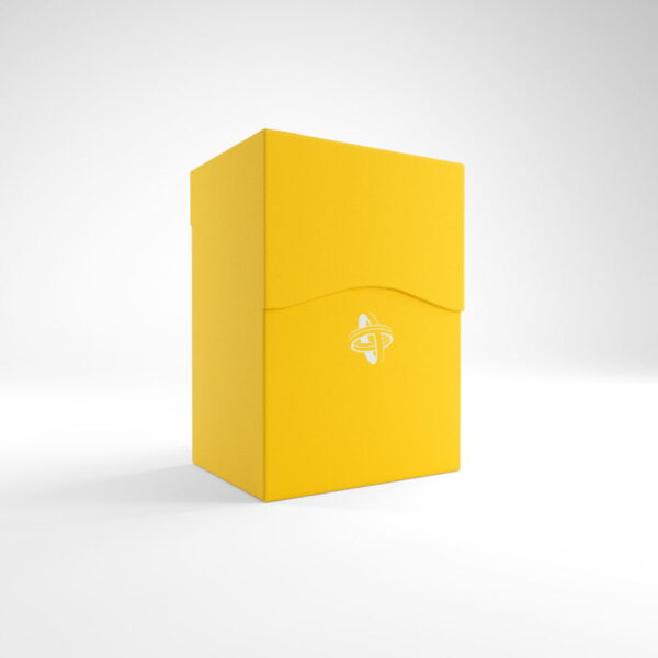 GameGenic - Deck Holder 80+ (Yellow)