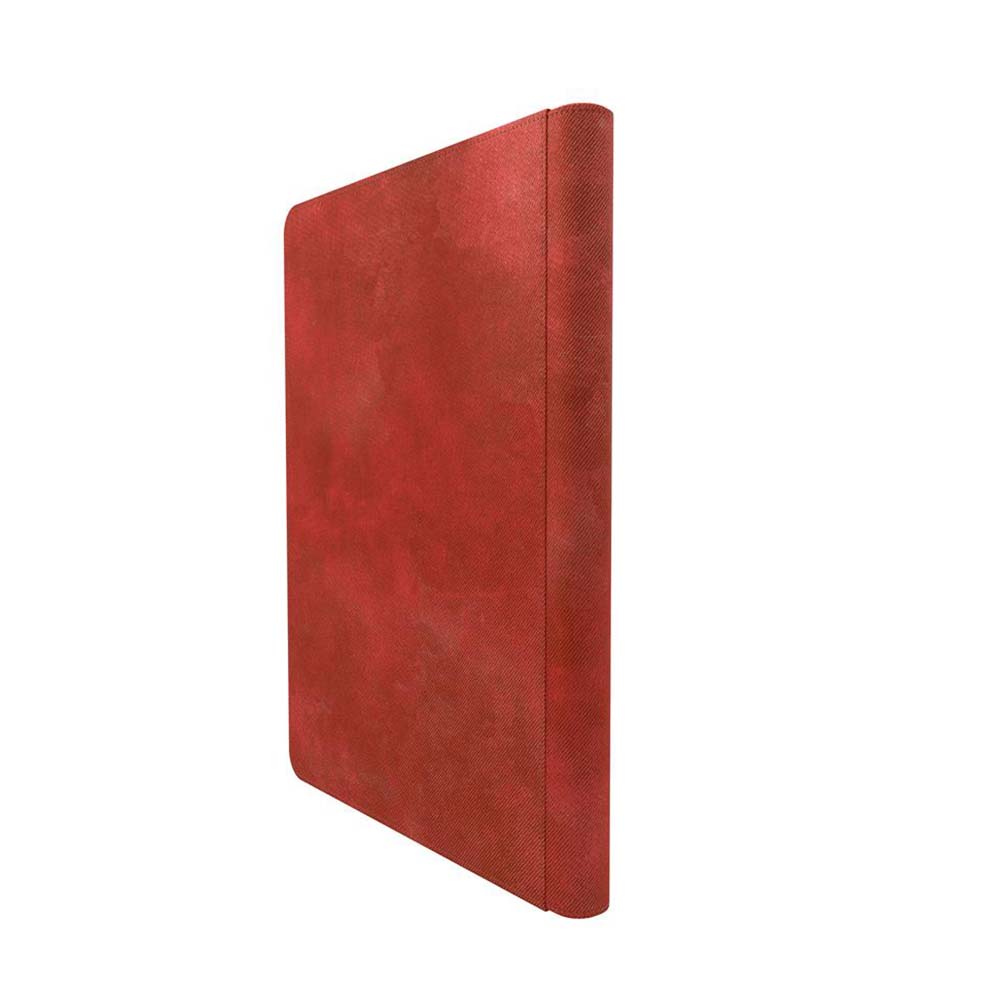 Gamegenic Zip-Up Album 18 Pocket (Red) - Image 3