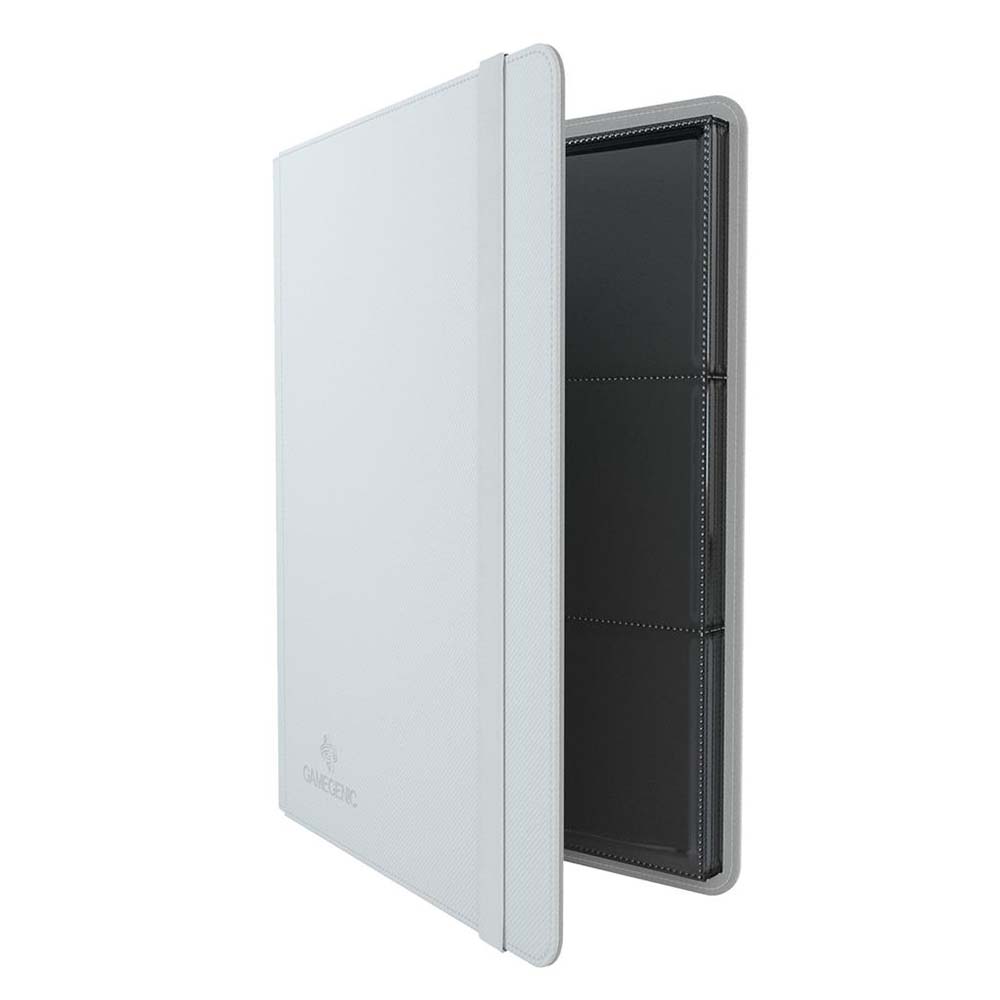 Gamegenic Prime Album 18 Pocket (White) - Image 3