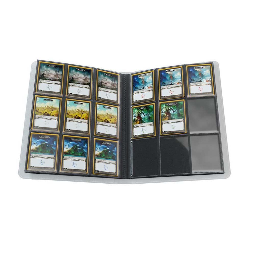 Gamegenic Prime Album 18 Pocket (White) - Image 4