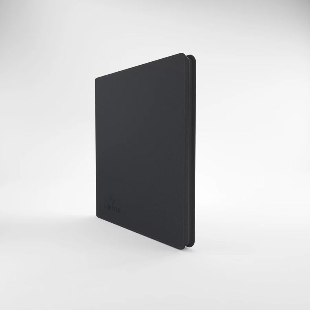 GameGenic - Zip-Up Album 24 Pocket (Black) - Image 2