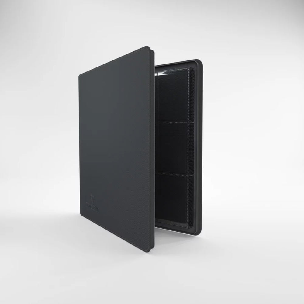 GameGenic - Zip-Up Album 24 Pocket (Black) - Image 3