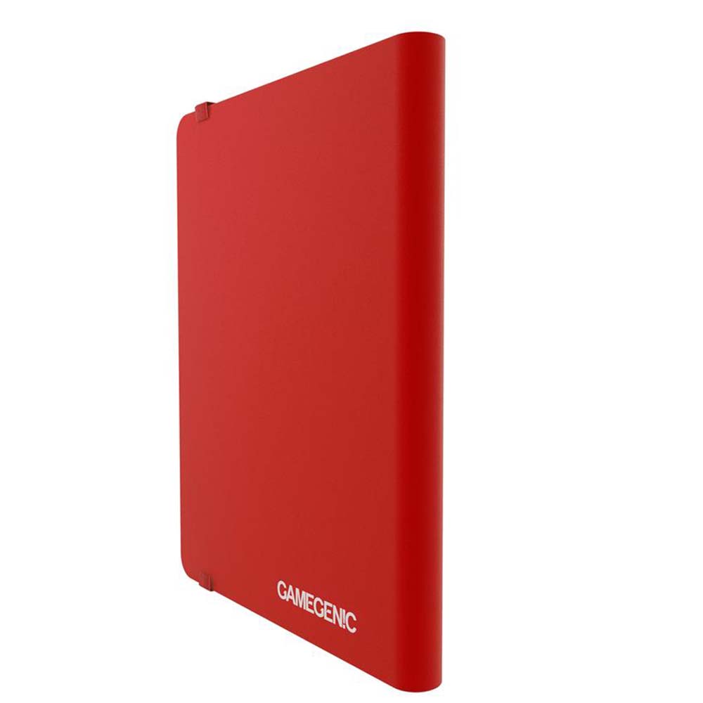GameGenic - Casual Album 18 Pocket (Red) - Image 3