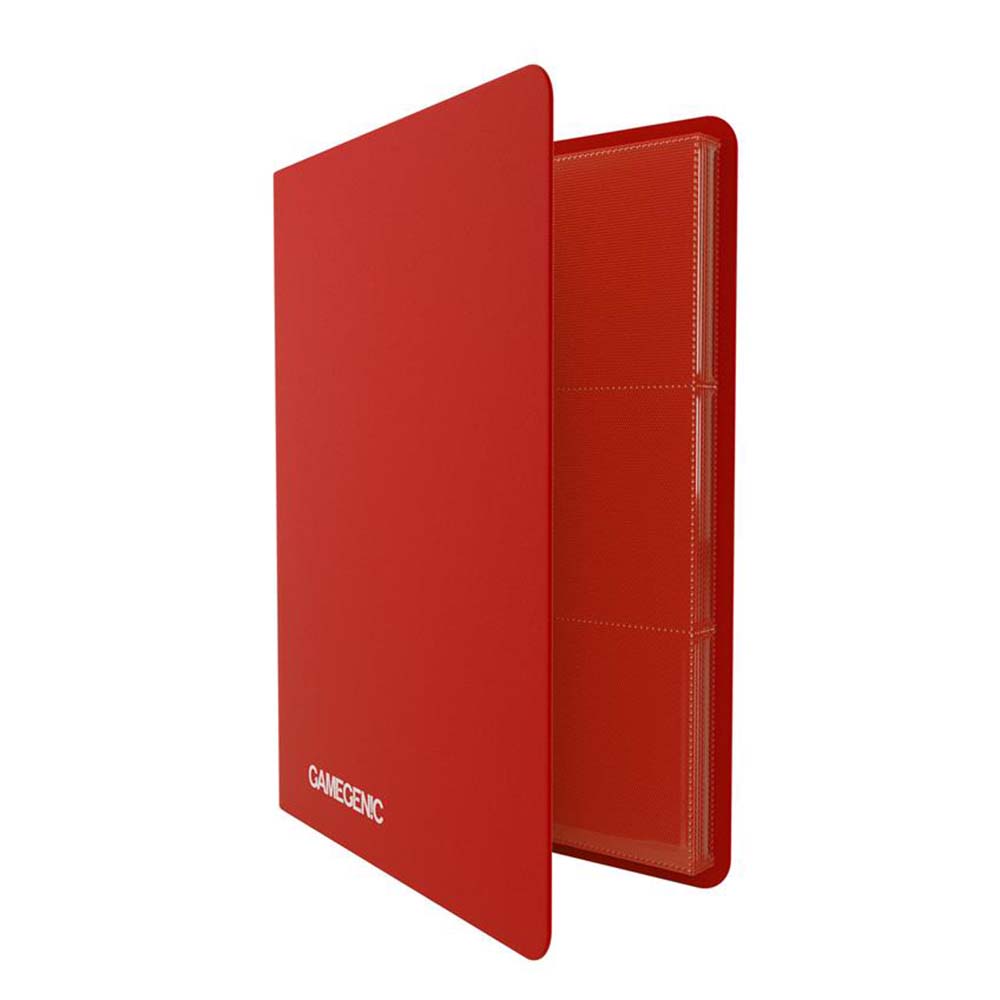GameGenic - Casual Album 18 Pocket (Red) - Image 4