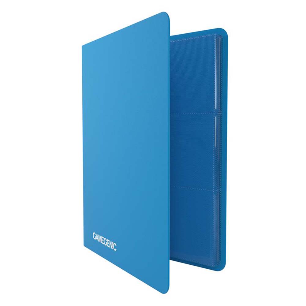GameGenic - Casual Album 18 Pocket (Blue) - Image 4