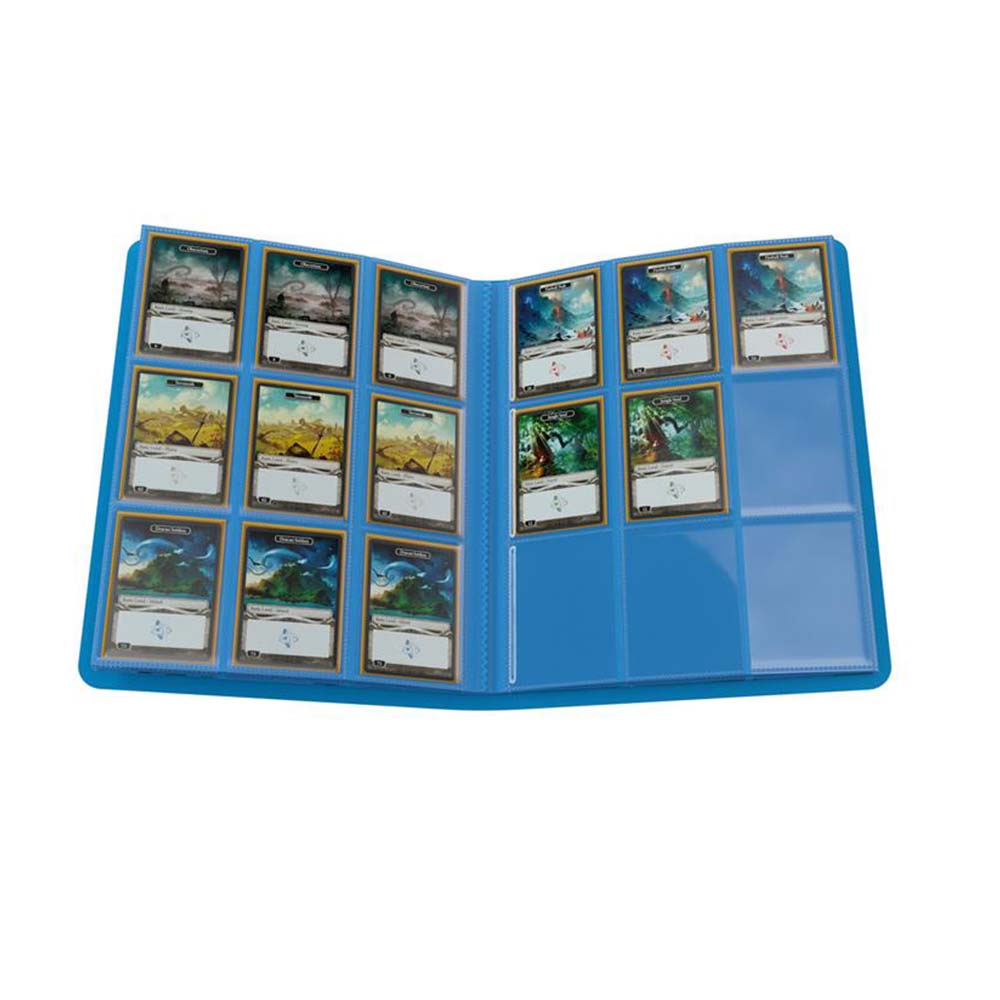 GameGenic - Casual Album 18 Pocket (Blue) - Image 5