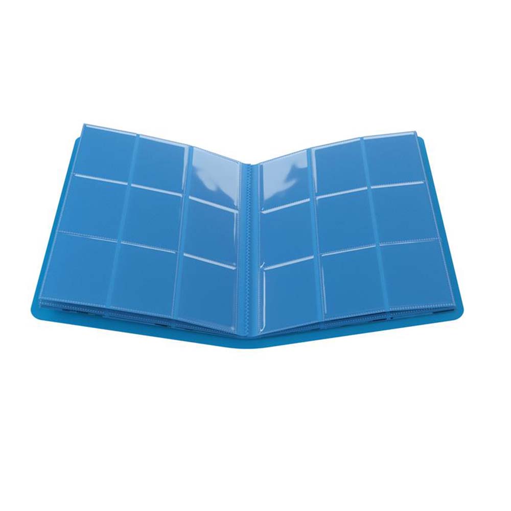 GameGenic - Casual Album 18 Pocket (Blue) - Image 6