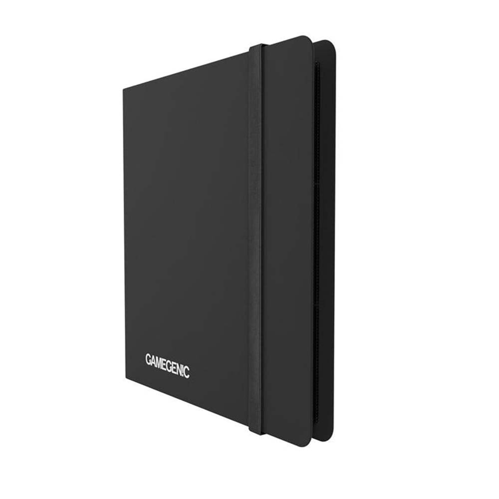 GameGenic - Casual Album 24 Pocket (Black) - Image 2