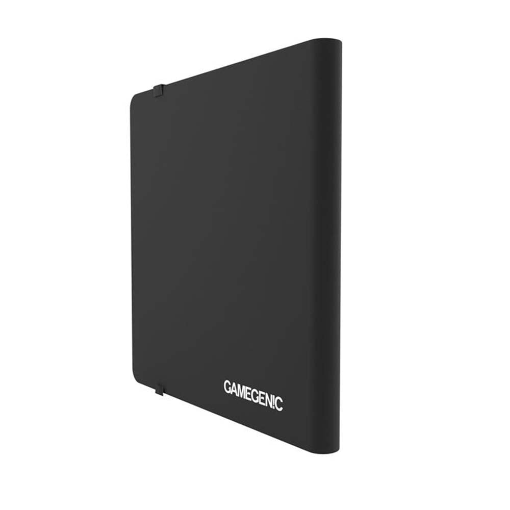 GameGenic - Casual Album 24 Pocket (Black) - Image 3