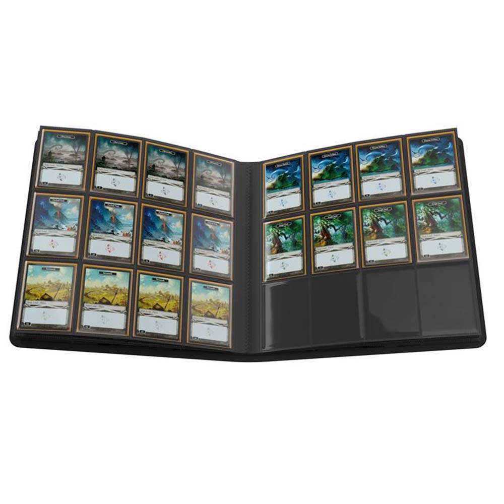 GameGenic - Casual Album 24 Pocket (Black) - Image 5