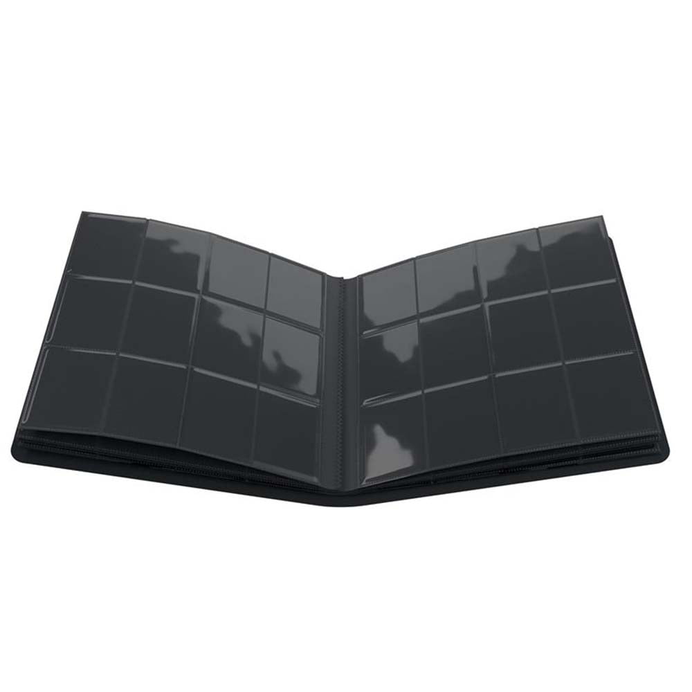 GameGenic - Casual Album 24 Pocket (Black) - Image 6