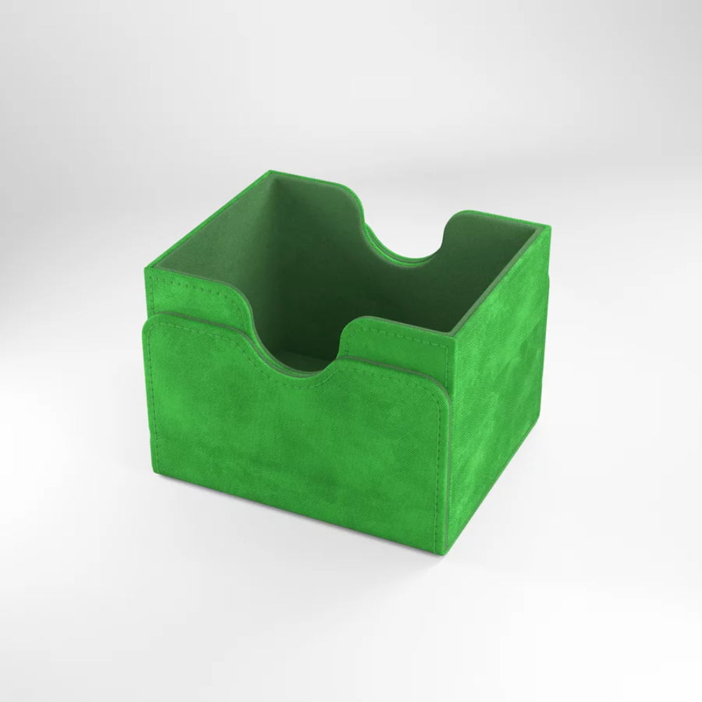 Gamegenic Sidekick Deck Box 100+ XL (Green) - Image 2