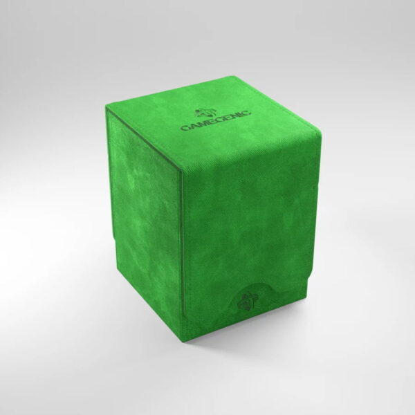 Gamegenic Squire Deck Box 100+ XL (Green)