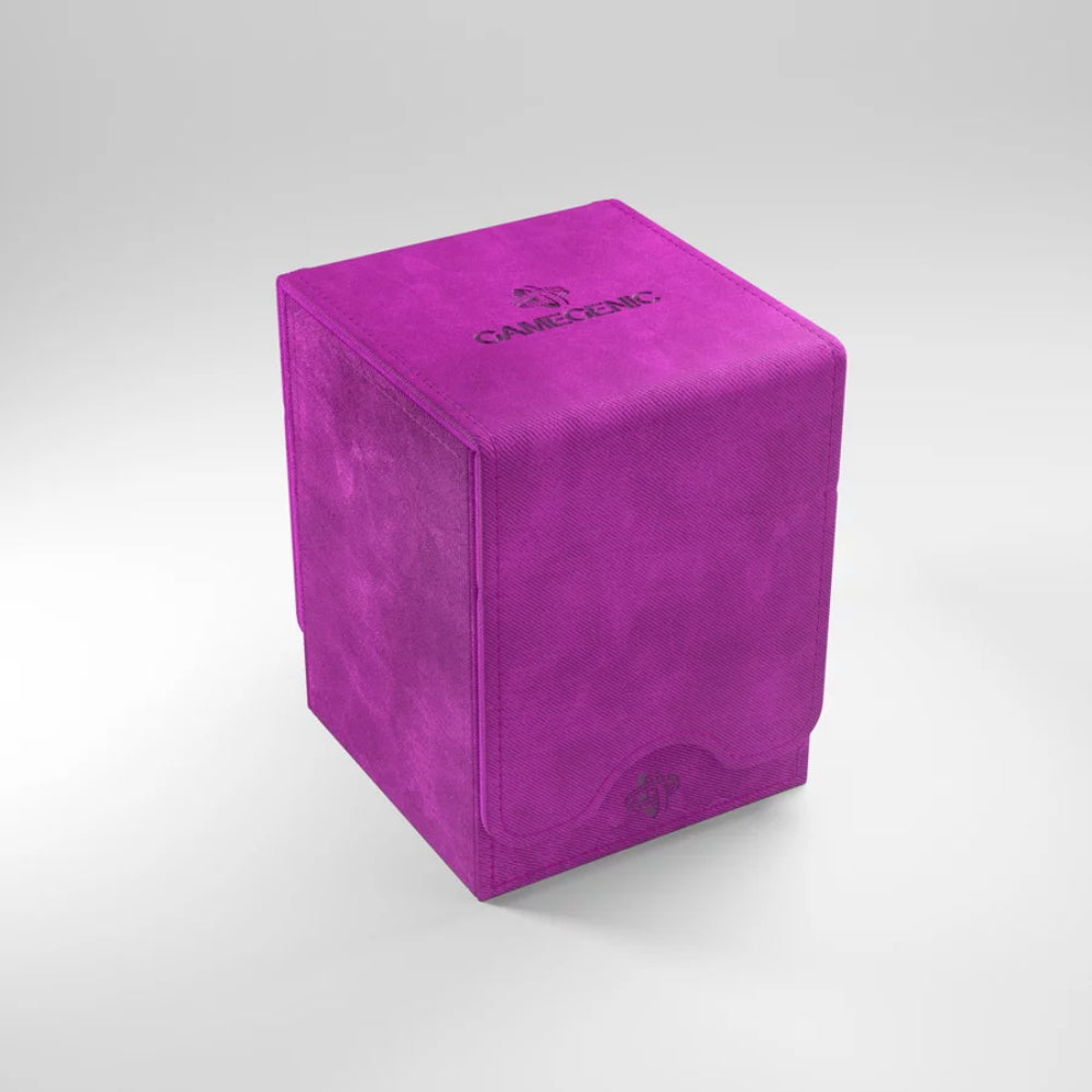Gamegenic Squire Deck Box 100+ XL (Purple)